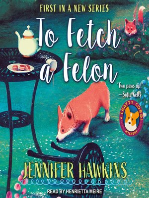 cover image of To Fetch a Felon